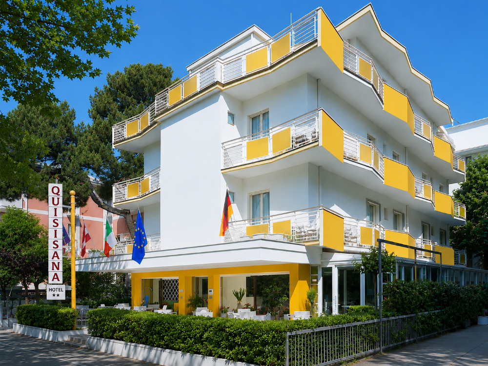 hotel quisisana riccione